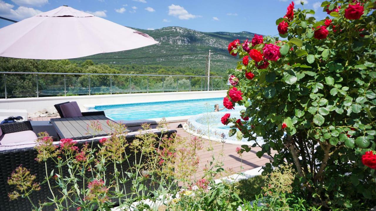 Villa Siga Малі Стон Екстер'єр фото