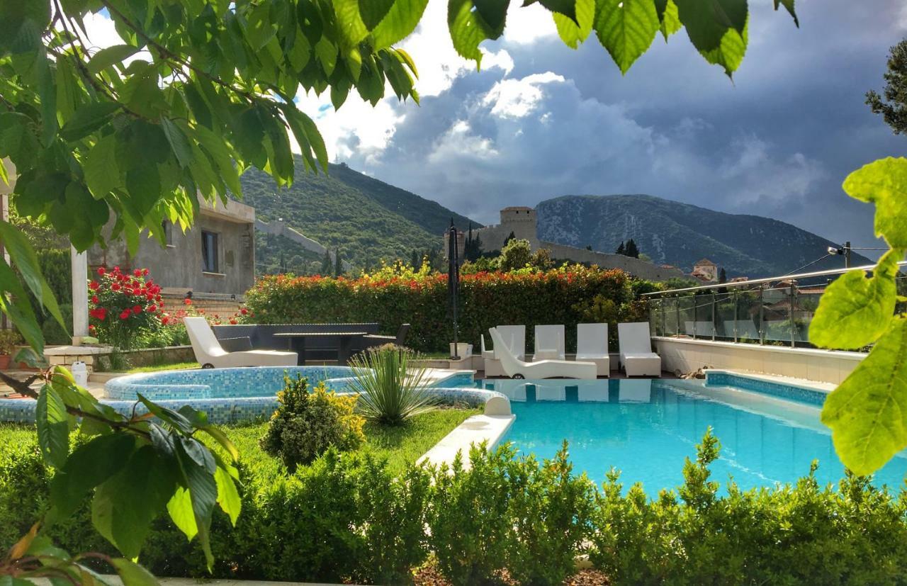Villa Siga Малі Стон Екстер'єр фото